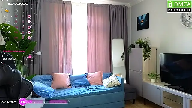 Sinty Noria online show from 13, 4, 2026