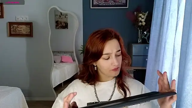 Sinty Noria online show from 9, 5, 2026