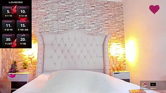 Snapshot of Gina_Myers chatting on 22, 1, 2025 Gina Myers online show from 22, 1, 2025
