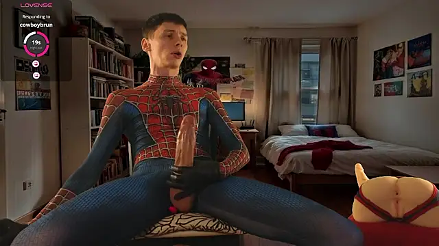  FetishBoyFun  online show from 9, 3, 2026