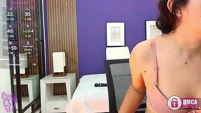 alina martinelli online show from 18, 2, 2025