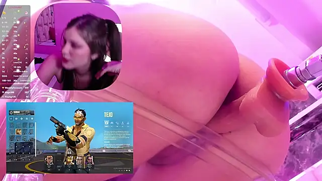 Trianna   online show from 31, 1, 2025