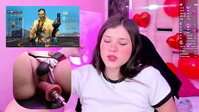 Trianna   online show from 6, 2, 2025