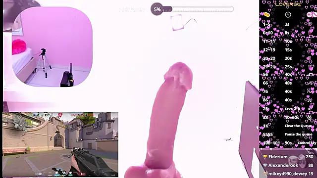 Trianna   online show from 28, 2, 2025