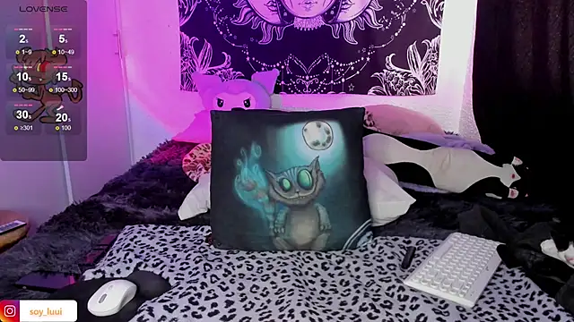 soy lui  online show from 11, 3, 2025