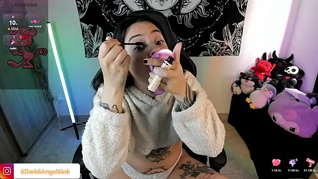 Snapshot of soy_lui_ chatting on 19, 6, 2026 soy lui online show from 19, 6, 2026
