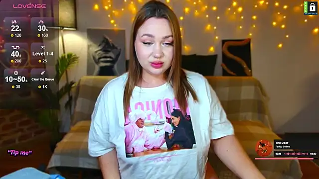 -LinaLove- online show from 19, 2, 2025