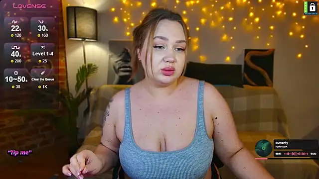 -LinaLove- online show from 21, 2, 2025