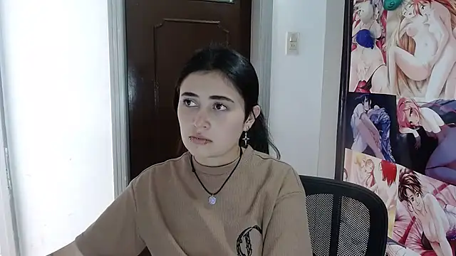 Nylaahh  online show from 13, 10, 2025