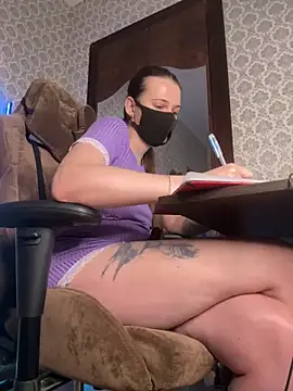 BlackM00n8 online show from 16, 1, 2025