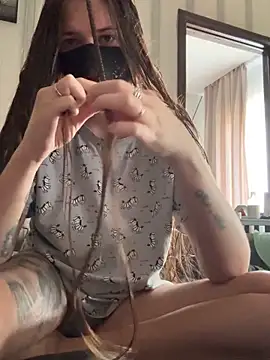 BlackM00n8 online show from 17, 10, 2025