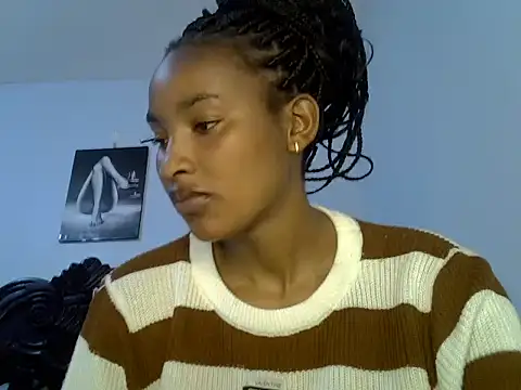 cute-alexis online show from 11, 4, 2026