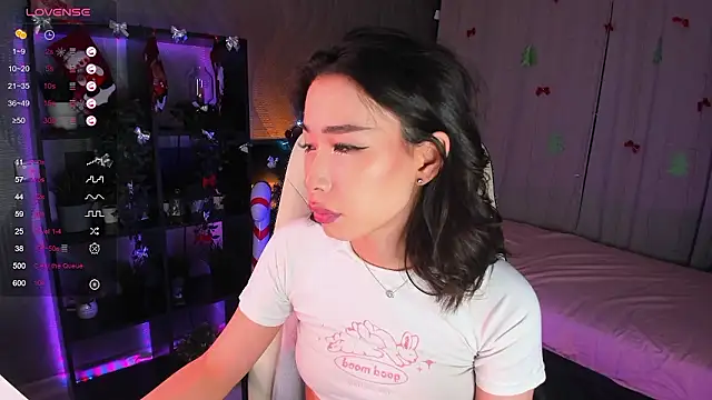 sensualily online show from 8, 1, 2026