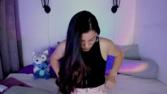 CherryBlossomm  online show from 23, 2, 2025