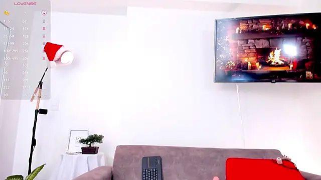 Hannaos online show from 25, 12, 2024