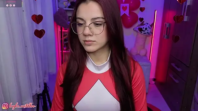 Snapshot of Layla_castilloo chatting on 14, 2, 2026 Layla castilloo online show from 14, 2, 2026