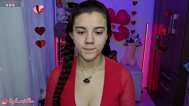 Snapshot of Layla_castilloo chatting on 20, 2, 2026 Layla castilloo online show from 20, 2, 2026