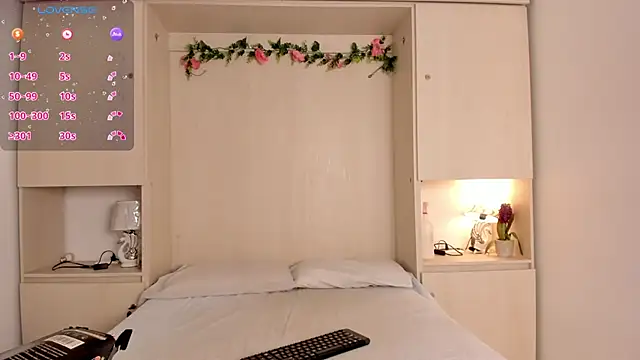 KendallRosse1 online show from 29, 3, 2026