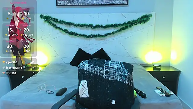 LAYLATAYLOR  online show from 15, 12, 2024