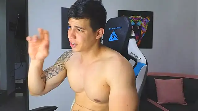 Ethanstill1 online show from 22, 3, 2025