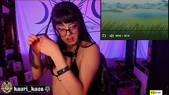 kaos room online show from 9, 12, 2024