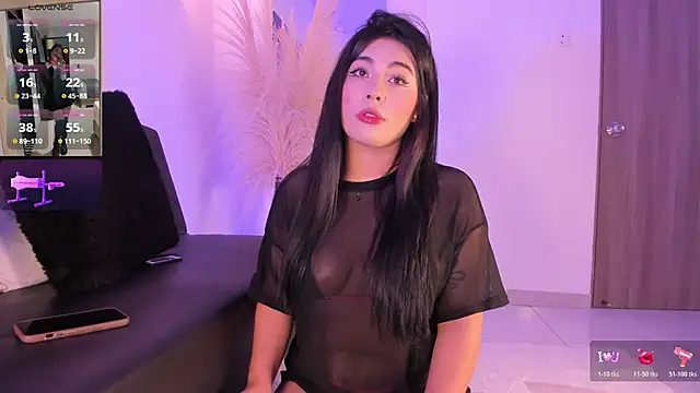 Danna adams01 online show from 4, 6, 2026