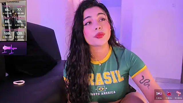 Danna adams01 online show from 13, 6, 2026