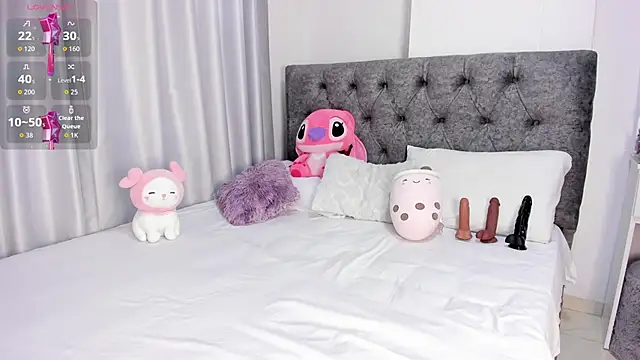 abbyfoxx  online show from 8, 1, 2026