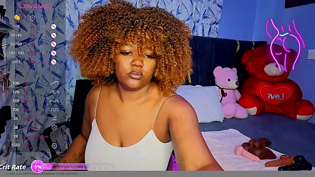 Snapshot of Cherriikenzie chatting on 2, 3, 2026 Cherriikenzie online show from 2, 3, 2026