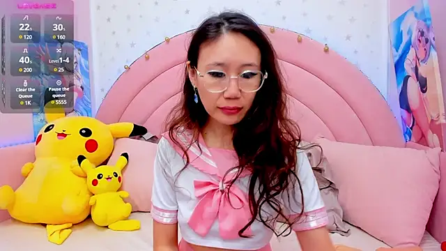 Nao  Chan  online show from 24, 1, 2025