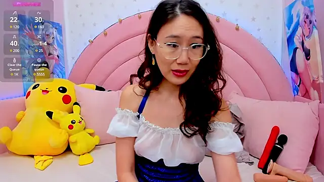 Nao  Chan  online show from 30, 1, 2025