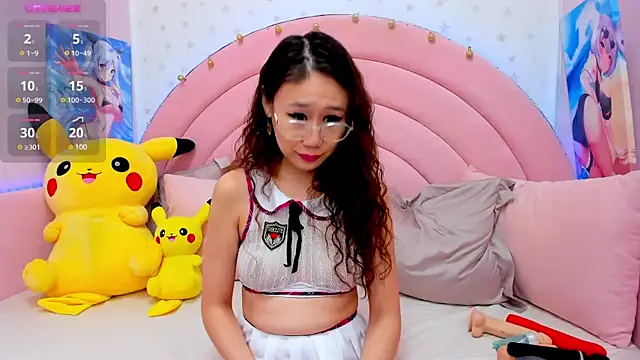 Nao  Chan  online show from 31, 1, 2025