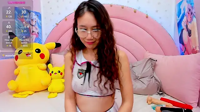 Nao  Chan  online show from 31, 1, 2025