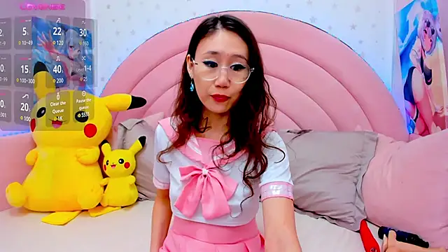 Nao  Chan  online show from 1, 3, 2025