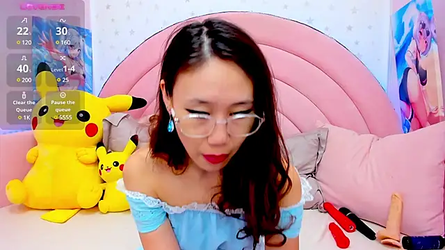 Nao  Chan  online show from 5, 3, 2025