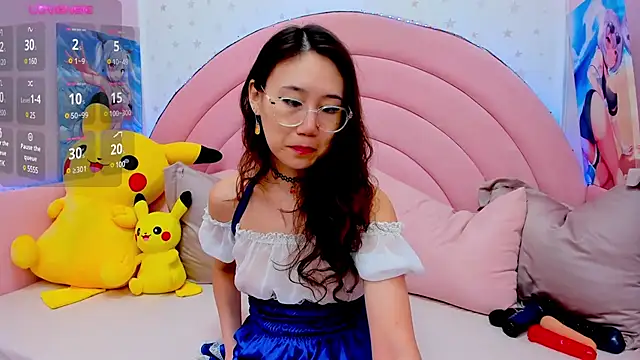 Nao  Chan  online show from 22, 3, 2025