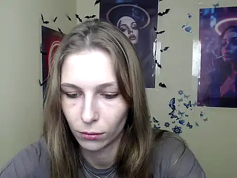 StrangerGi online show from 14, 3, 2025