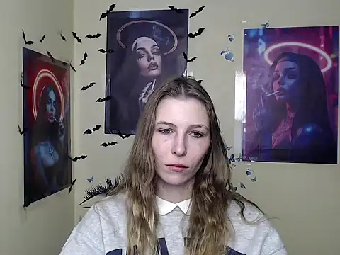 StrangerGi online show from 18, 3, 2025