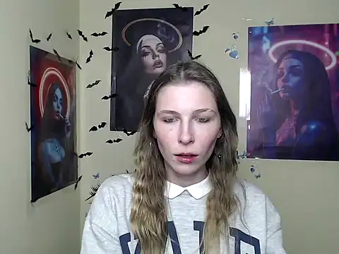 StrangerGi online show from 18, 3, 2025