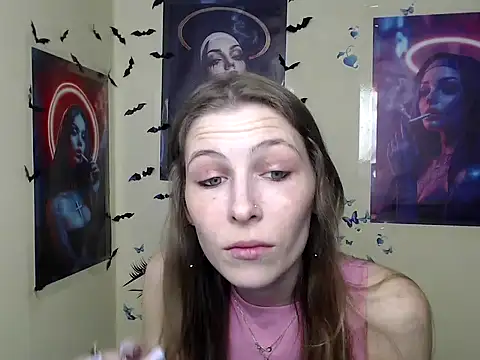 StrangerGi online show from 21, 3, 2025