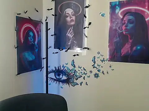 StrangerGi online show from 14, 9, 2025