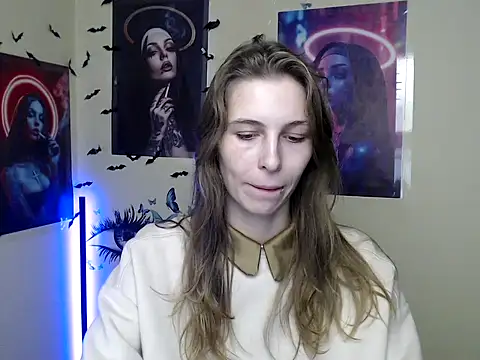 StrangerGi online show from 24, 10, 2025