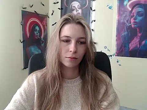 Snapshot of StrangerGi chatting on 27, 4, 2026 StrangerGi online show from 27, 4, 2026