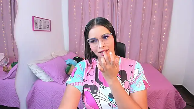 Abby Parker1 online show from 25, 11, 2025