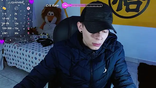 Snapshot of Matthew_Boy_ chatting on 22, 12, 2024 Matthew Boy  online show from 22, 12, 2024