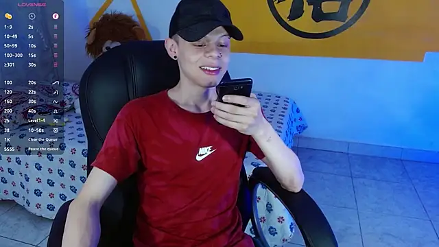 Snapshot of Matthew_Boy_ chatting on 9, 1, 2025 Matthew Boy  online show from 9, 1, 2025