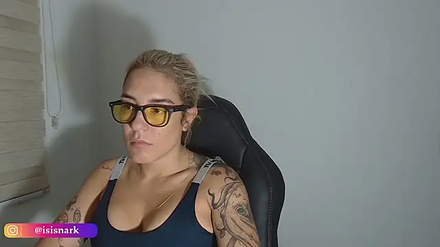 Isis69  online show from 31, 3, 2026