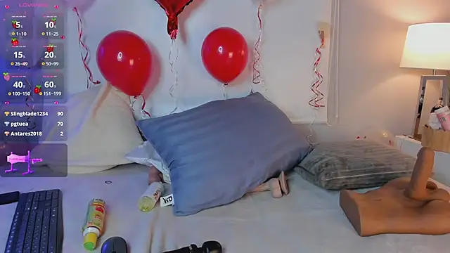 hannaasweet online show from 14, 2, 2025