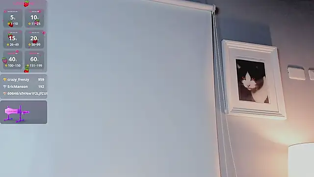 hannaasweet online show from 17, 2, 2025