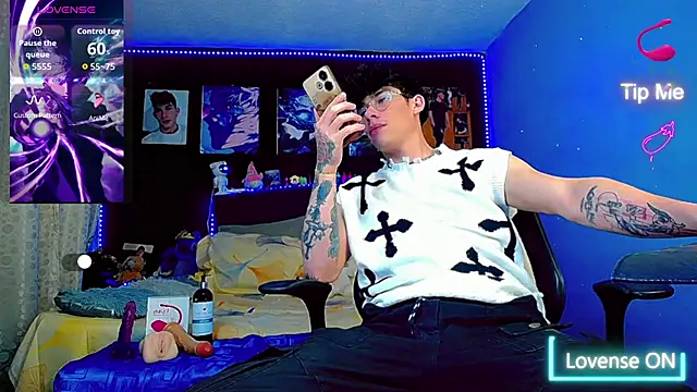 Snapshot of thiagomurphyy chatting on 11, 10, 2025 thiagomurphyy online show from 11, 10, 2025